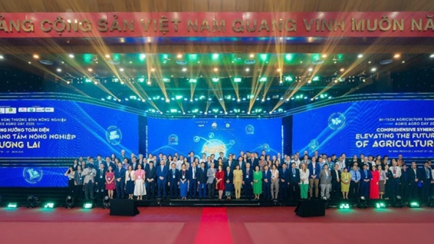 Liên minh 5 nhà kiến tạo đột phá cho nông nghiệp Việt