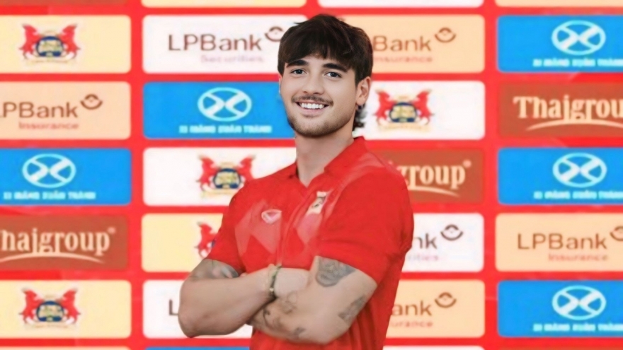 Chuyển nhượng V-League mới nhất: Ngoại binh của Ninh Bình có bến đỗ mới