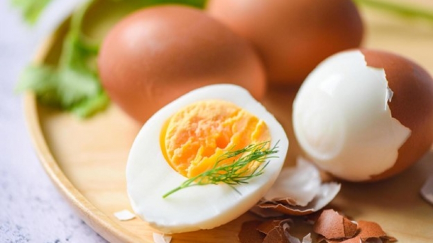 Trứng được coi là “siêu thực phẩm”, ăn bao nhiêu quả mỗi ngày mới tốt?