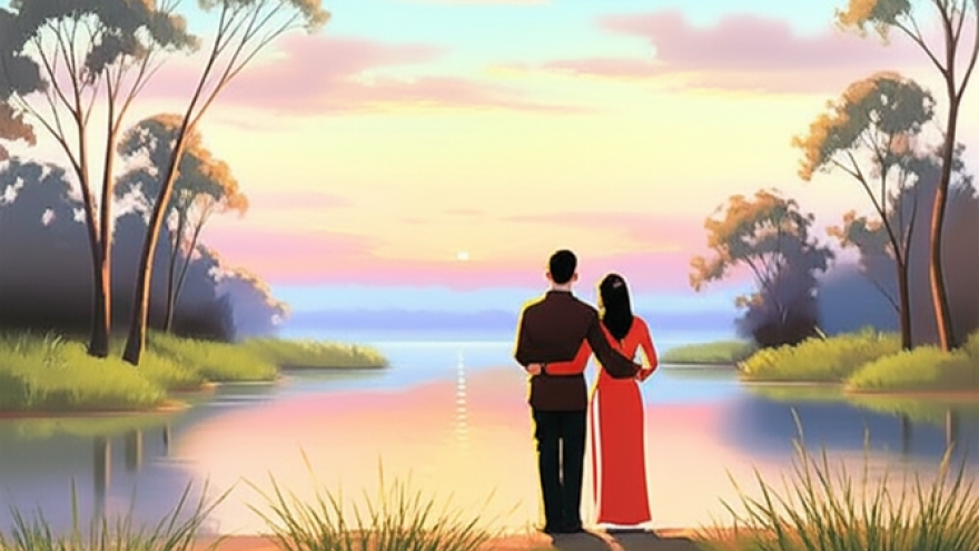 "Phù sa mặn": Nỗi niềm chênh vênh của phận người