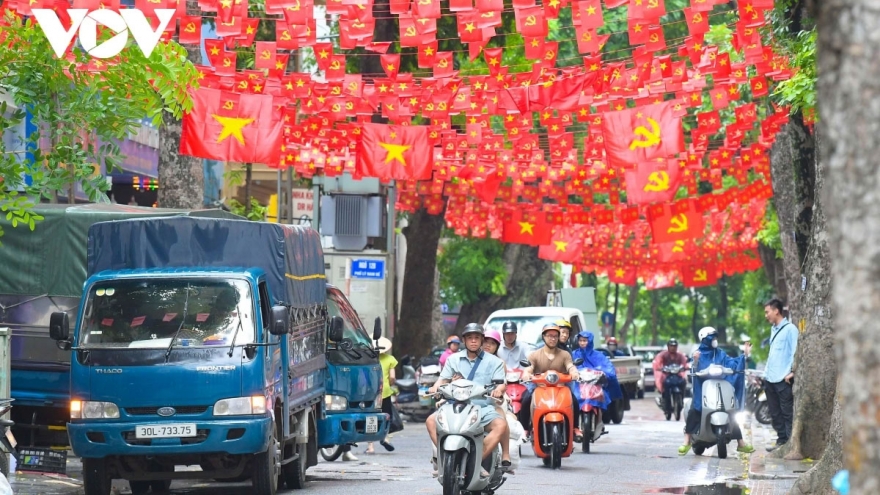 80 năm Quốc khánh: Người trẻ tự hào và lan tỏa tình yêu Tổ quốc