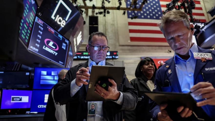 Chứng khoán châu Á phục hồi không đồng đều do lo ngại lạm phát từ Mỹ