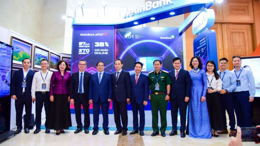 VietinBank - Vươn mình cùng đất nước