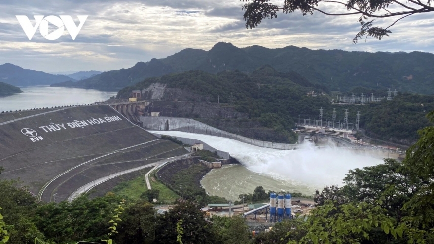 Đảm bảo an toàn công trình thủy lợi trước mưa lớn diện rộng ở Bắc Bộ