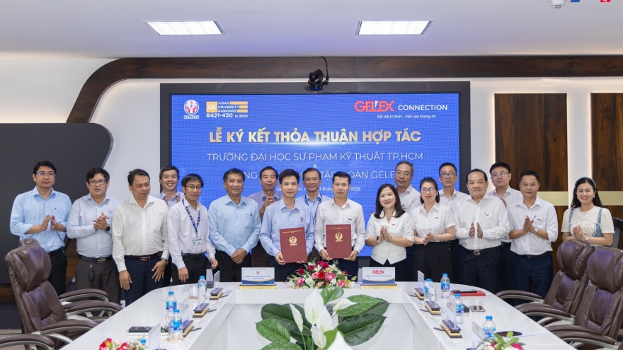 GELEX Connection: Tiếp tục hợp tác với nhiều trường đại học danh tiếng
