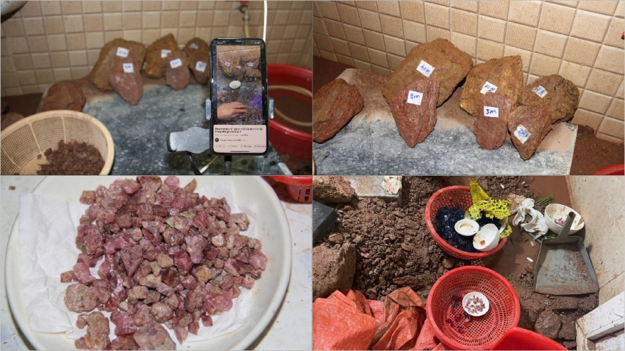 Triệt phá đường dây lừa đảo bán đá “đổ thạch”, chiếm đoạt 10 tỷ đồng