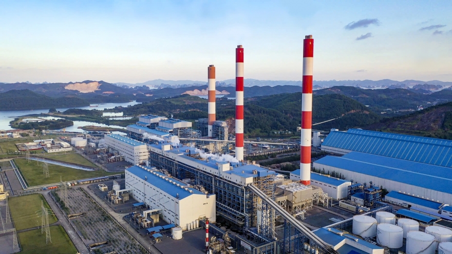 Nhiệt điện Mông Dương 1 sẵn sàng phương thức huy động cao điểm mùa khô năm 2025