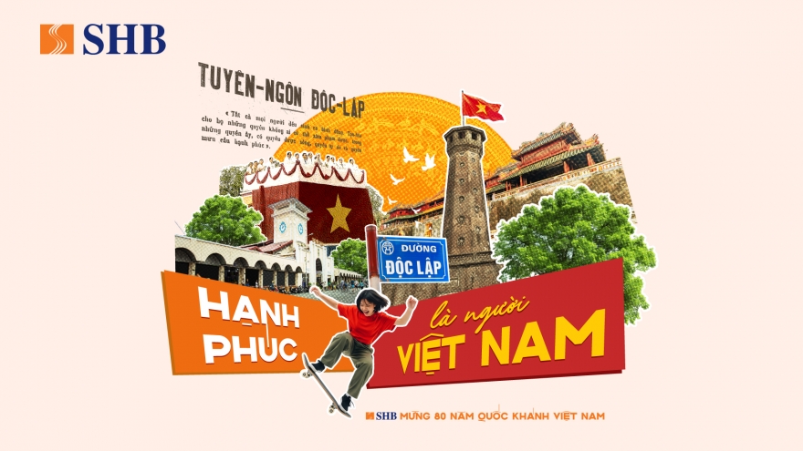 Hạnh phúc là người Việt Nam: Khi ký ức là ngọn lửa hun đúc tự hào