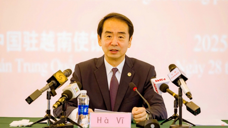 Đại sứ Trung Quốc: Việt Nam hội nhập sâu rộng trong tình hình mới