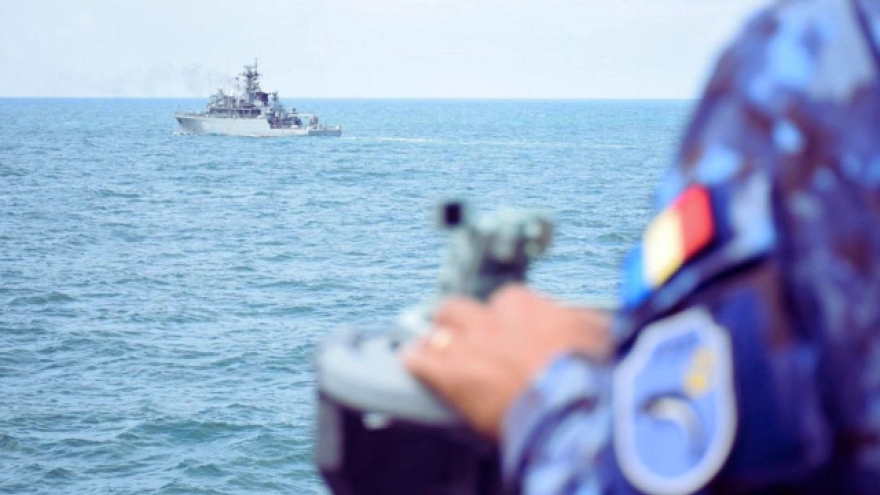 Romania thúc đẩy mở rộng nhóm đặc nhiệm trên Biển Đen cùng Bulgaria và Thổ Nhĩ Kỳ