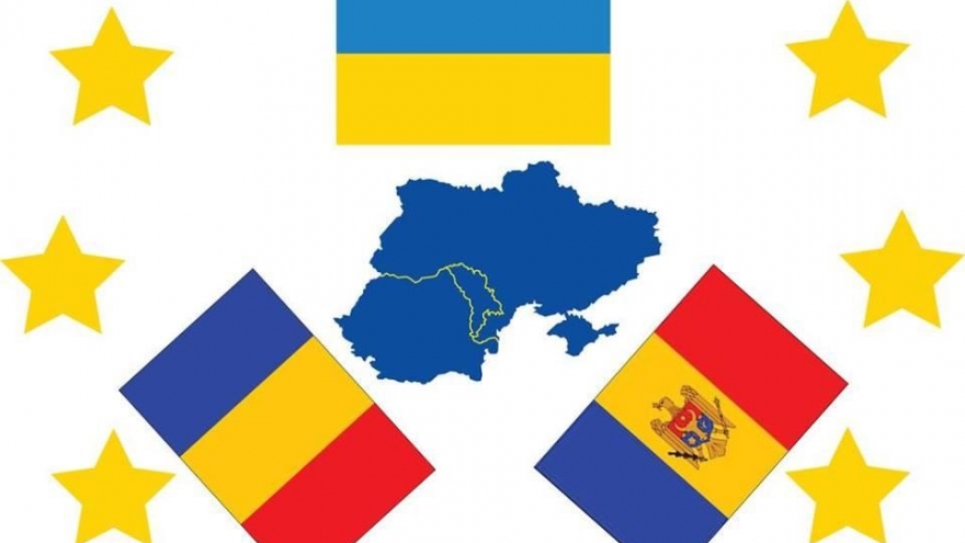 Ukraine, Romania và Moldova thành lập liên minh an ninh mạng