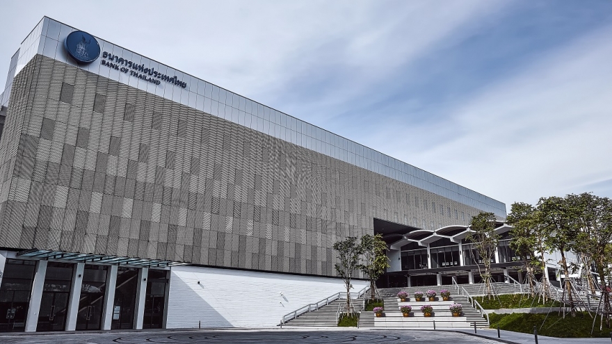 Thái Lan hạ lãi suất xuống mức thấp nhất kể từ năm 2022 nhằm thúc đẩy tăng trưởng