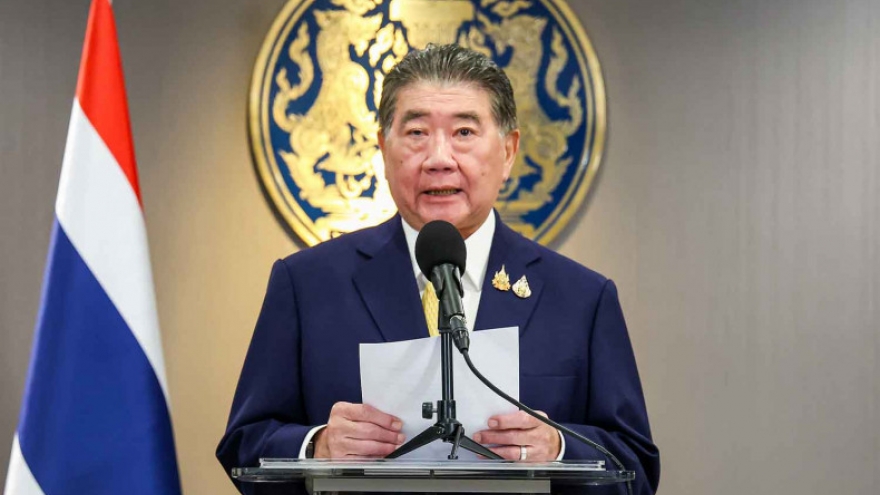 Biên giới Thái Lan - Campuchia: Chính phủ Thái Lan hỗ trợ người dân sơ tán trở về nhà