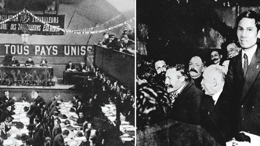 Chủ tịch Hồ Chí Minh và hành trình hiện thực hóa khát vọng độc lập, tự do