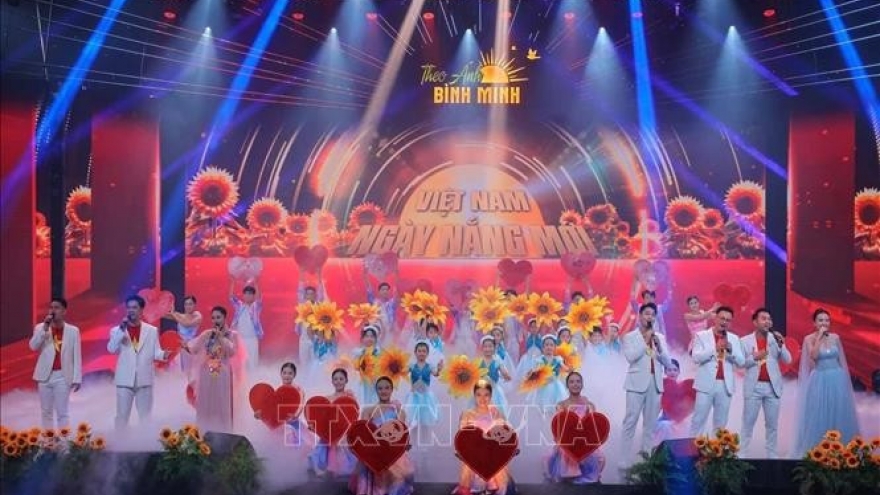 Hanoi art programme marks Day for Agent Orange (AO)/dioxin Victims
