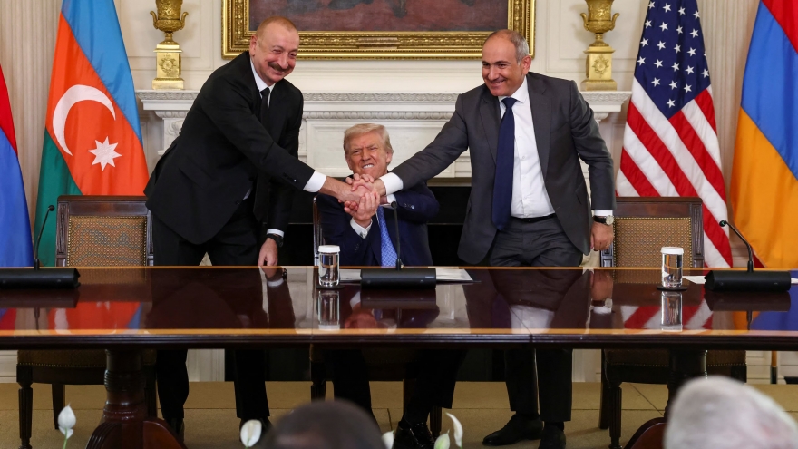 Nga đánh giá tích cực việc Armenia – Azerbaijan ký kết hiệp định hòa bình