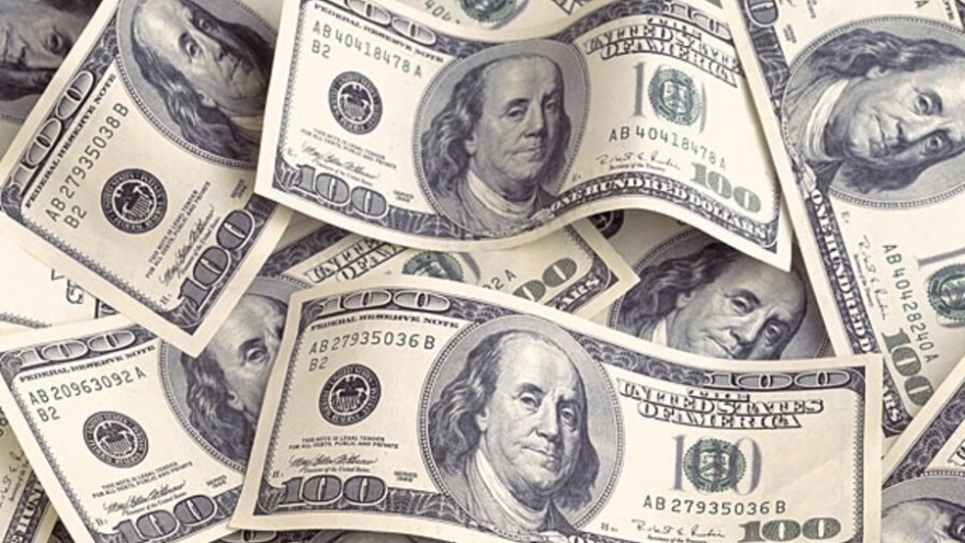 Tỷ giá USD hôm nay 21/8: Tỷ giá trung tâm tăng lên 25.273 đồng/USD