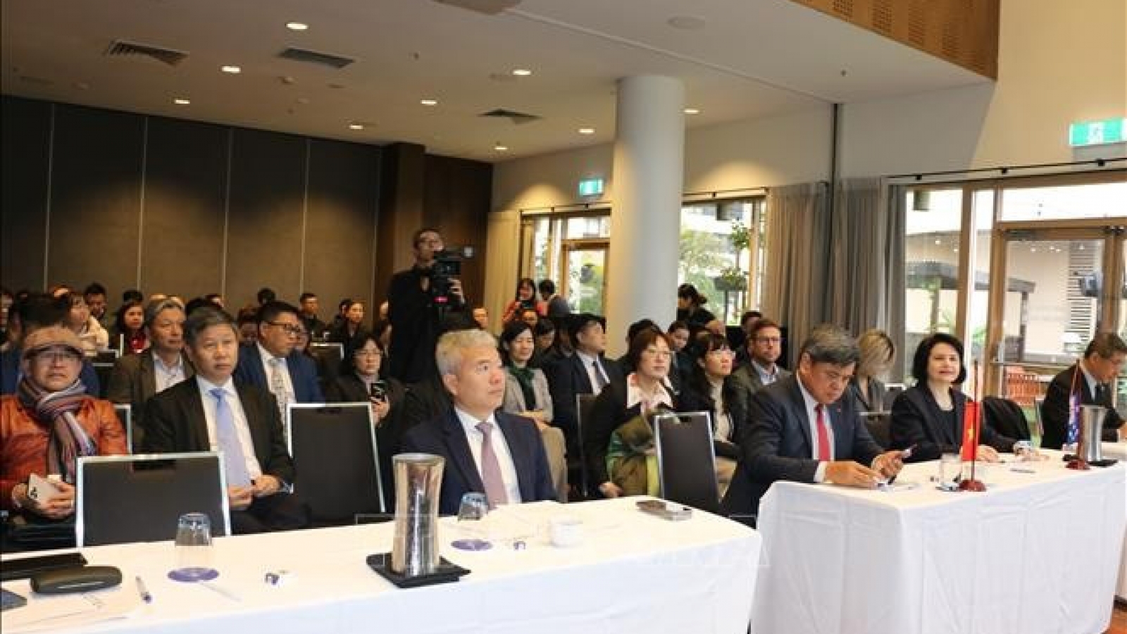 Vietnam, Australia step up cooperation in agriculture, environment