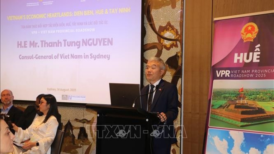 Vietnam, Australia expand cooperation in trade, investment, education