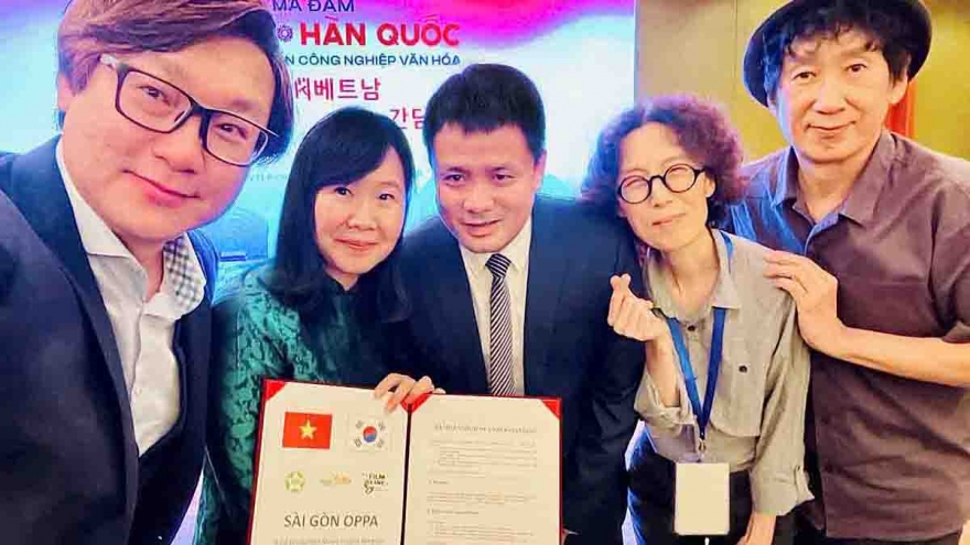 Phim “Sài Gòn Oppa” của đạo diễn phim “Bỗng dưng trúng số” sẽ khởi quay đầu năm 2026