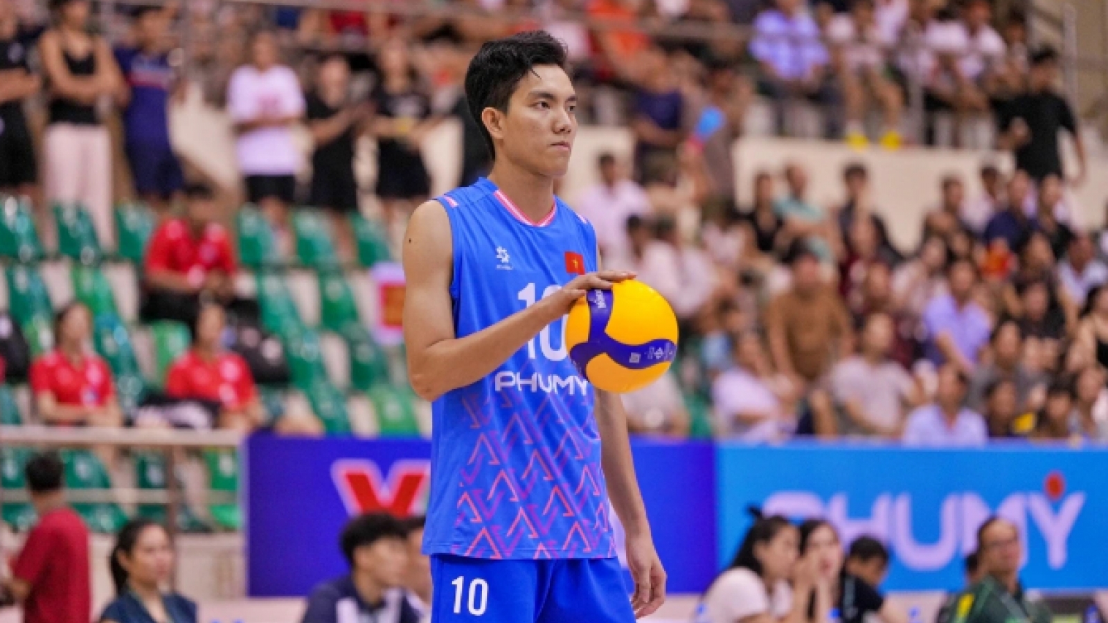 Bich Tuyen withdraws from Vietnam squad ahead of Women’s World Championship