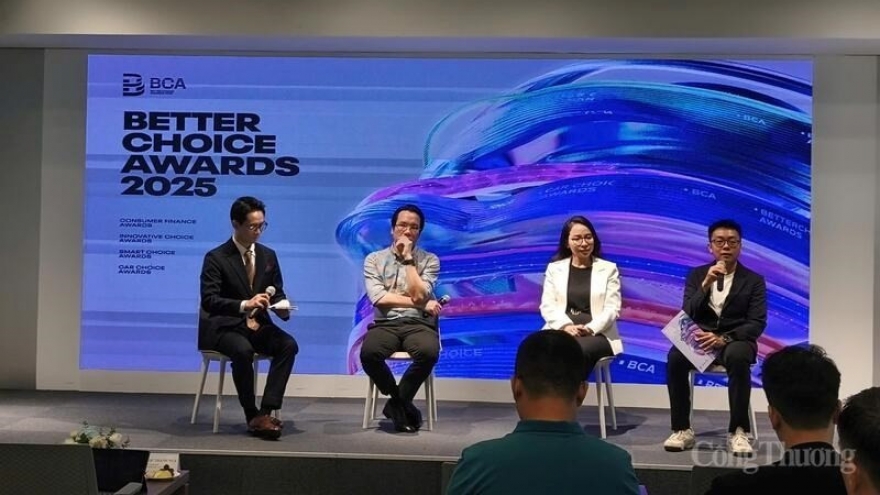 Better Choice Awards 2025 spotlights Vietnam’s thriving innovation ecosystem