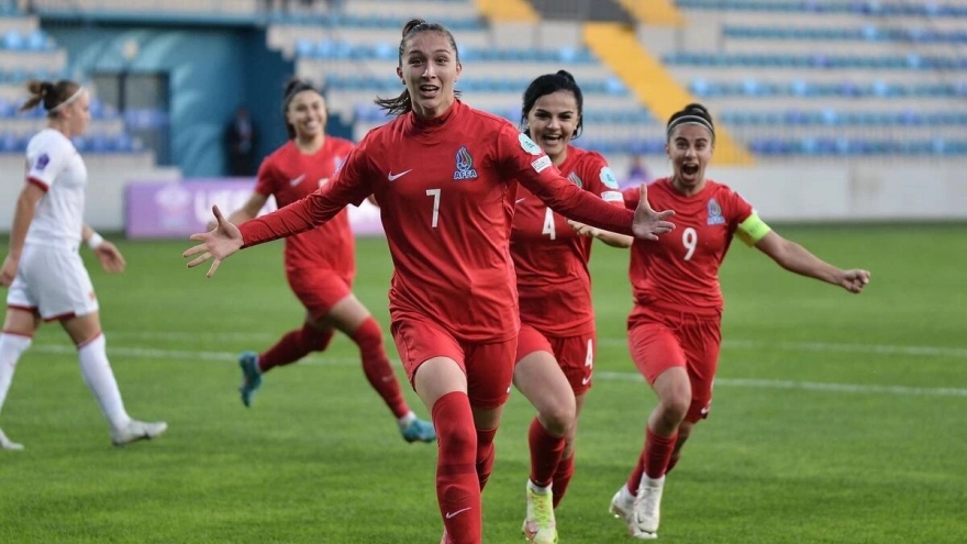 ĐT nữ Việt Nam có thể gặp đối thủ "lạ" trên đường tìm vé dự World Cup 2027