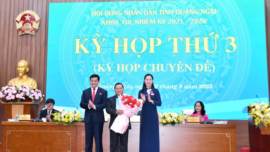 Quảng Ngãi thông qua 24 chỉ tiêu phát triển kinh tế - xã hội năm 2025