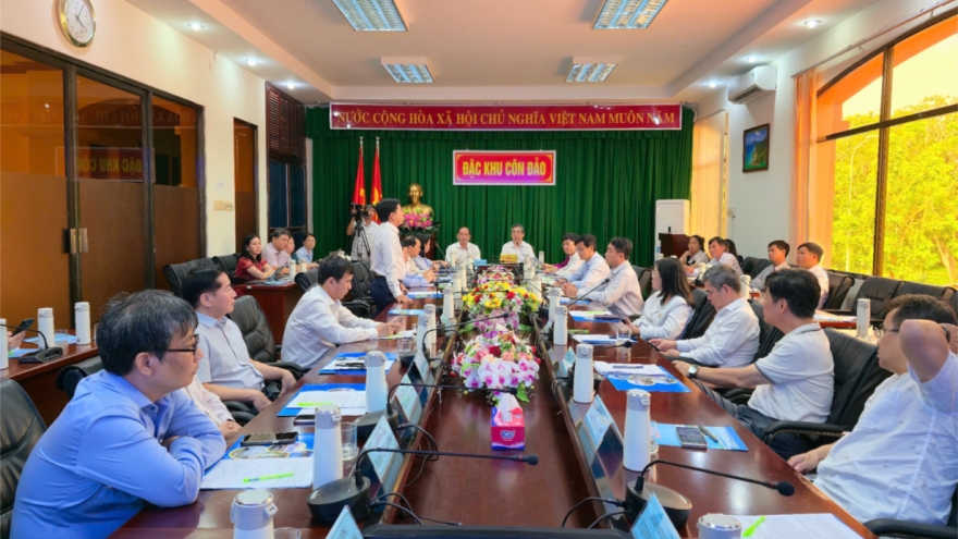 Bác sĩ TP.HCM sẵn sàng cho hành trình luân phiên công tác tại đặc khu Côn Đảo