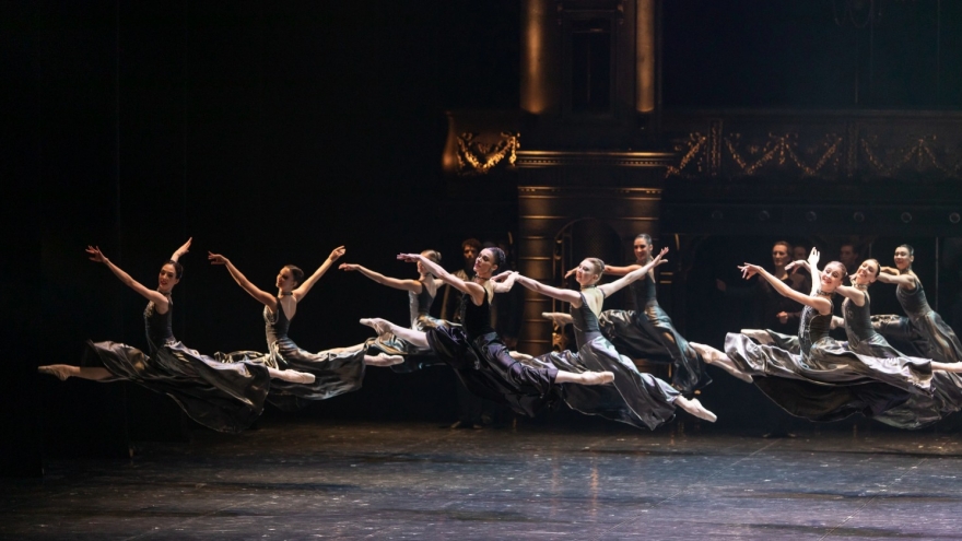 Eifman Ballet to bring masterpiece Anna Katerina to Vietnam