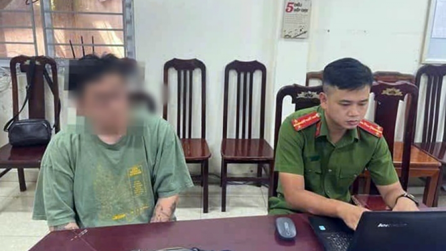 Diễn biến mới vụ nam thanh niên hành hung người phụ nữ ở chung cư tại Hà Nội