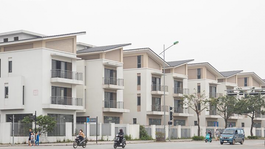 Bất động sản phải có mã định danh điện tử khi giao dịch từ 1/3/2026