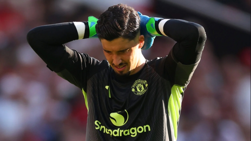 Chuyển nhượng bóng đá ngày 18/8: MU được hiến kế sau trận thua Arsenal