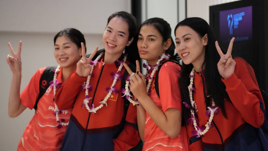 Lịch thi đấu và trực tiếp bóng chuyền nữ hôm nay 23/8