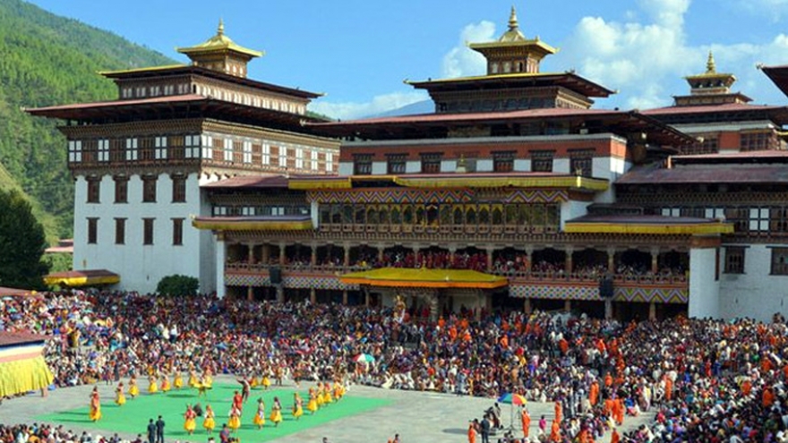 Thúc đẩy quan hệ hợp tác Việt Nam - Bhutan lên tầm cao mới