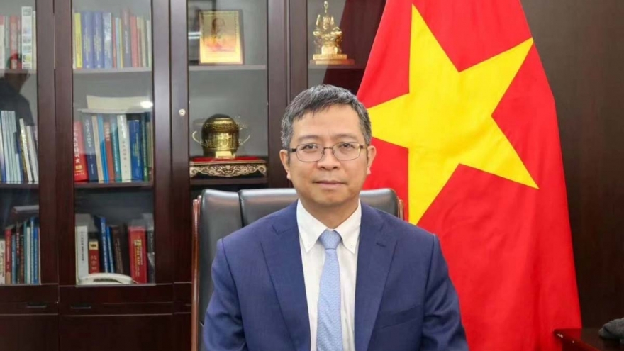 Chủ tịch nước dự Lễ kỷ niệm 80 năm Chiến thắng phát-xít - Thông điệp hòa bình và phát triển