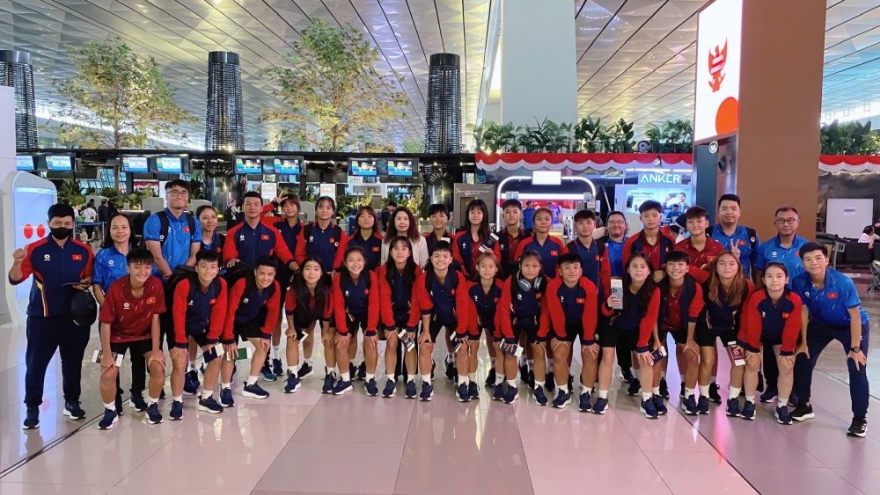 Đội bóng trẻ Việt Nam hướng tới chức vô địch giải Đông Nam Á