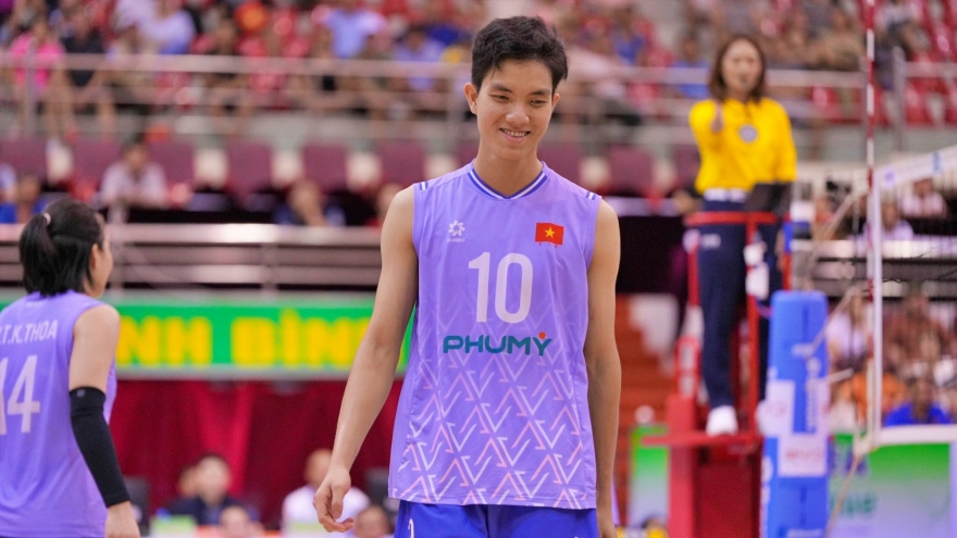 Bích Tuyền chính thức lên tiếng vụ xin rút khỏi giải bóng chuyền nữ thế giới