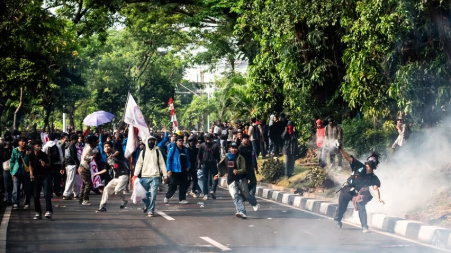 Đại sứ quán Việt Nam tại Indonesia khuyến cáo công dân về vấn đề an ninh
