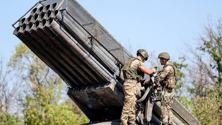 Binh sỹ Ukraine tử thủ giữa vòng vây Nga, tiết lộ không có đường lui ở Pokrovsk