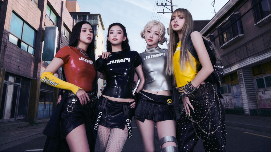 Blackpink sẽ ra mắt album mới vào tháng 11/2025