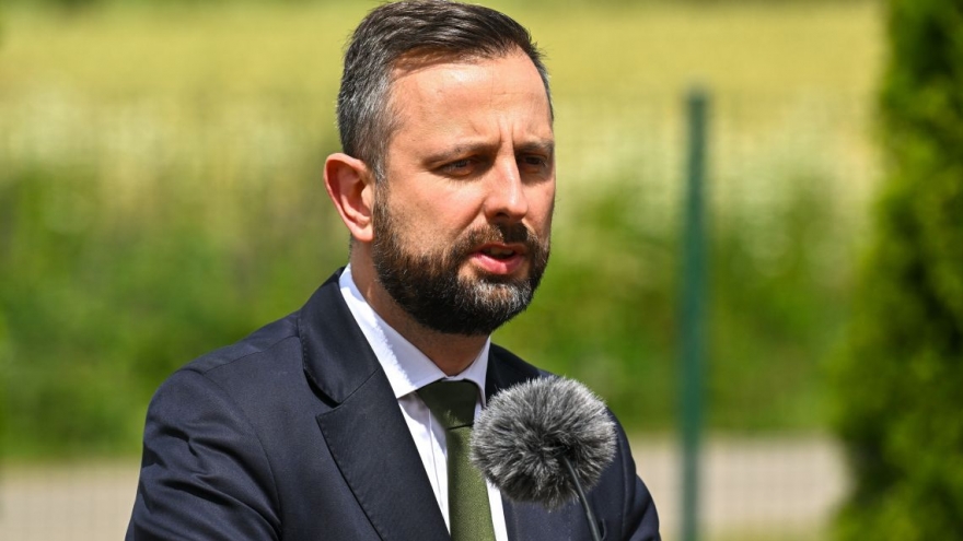 Ba Lan và Hy Lạp khẳng định không triển khai binh sĩ tới Ukraine