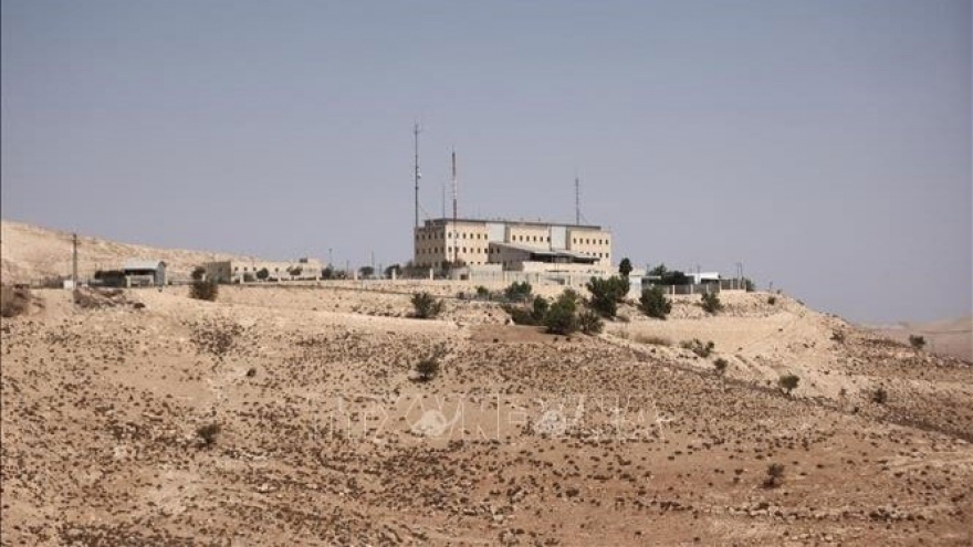 EU lên án việc Israel phá hủy một trường học ở Bờ Tây