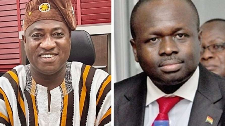 Bộ trưởng Quốc phòng và Bộ trưởng Môi trường Ghana thiệt mạng do rơi trực thăng