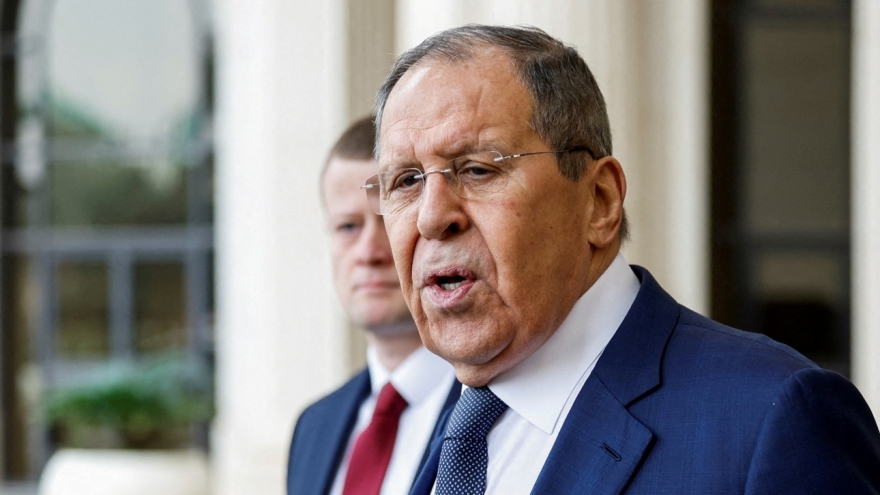 Nga áp đặt trừng phạt đối với một số đại diện truyền thông Anh