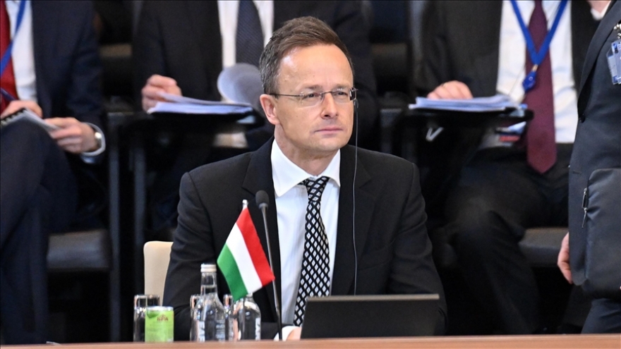 Hungary cáo buộc Ukraine tấn công đường ống dẫn dầu từ Nga