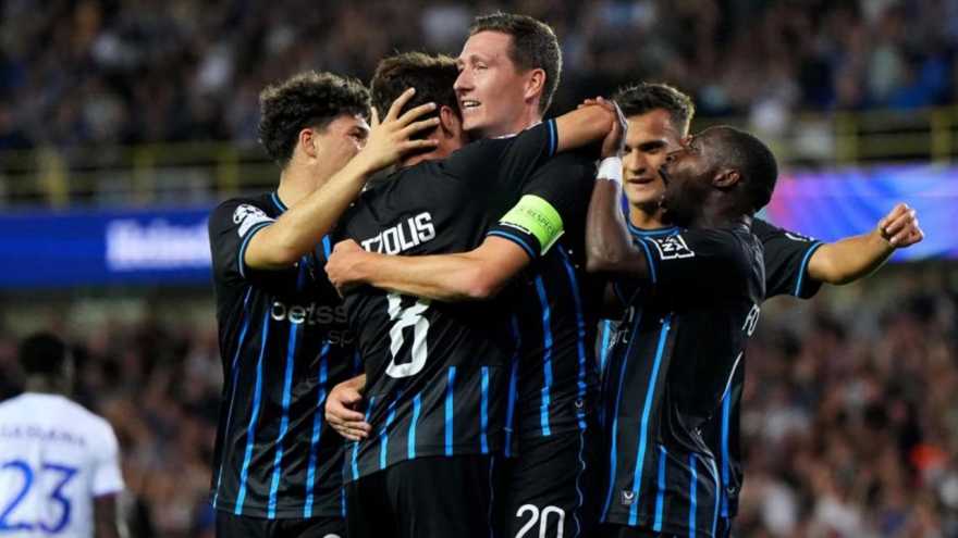 Xác định 4 đội cuối cùng tham dự cúp C1 châu Âu 2025/2026