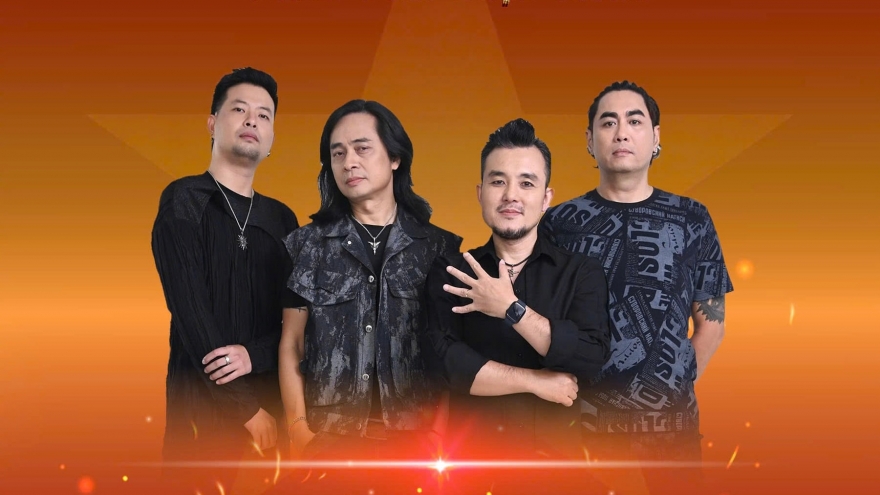 "Concert quốc gia" miễn phí vé, quy tụ dàn nghệ sĩ rock đình đám Việt Nam