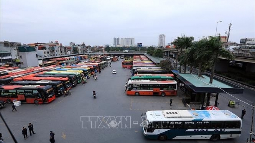 Hanoi to add 1,000 buses to meet travel surge during National Day holiday