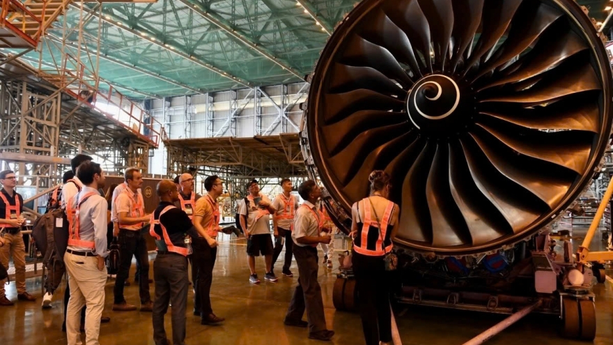 Thiếu động cơ, 25 máy bay ở Việt Nam đang phải dừng bay dài ngày